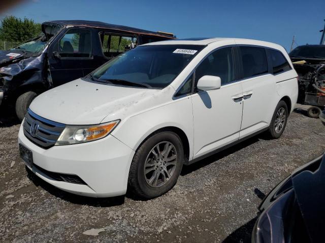 2013 Honda Odyssey EX-L