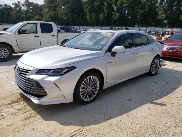 2021 Toyota Avalon Limited