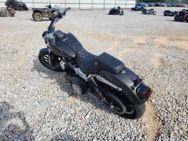 2007 HARLEY-DAVIDSON FXDBI 1HD1GX4177K322322