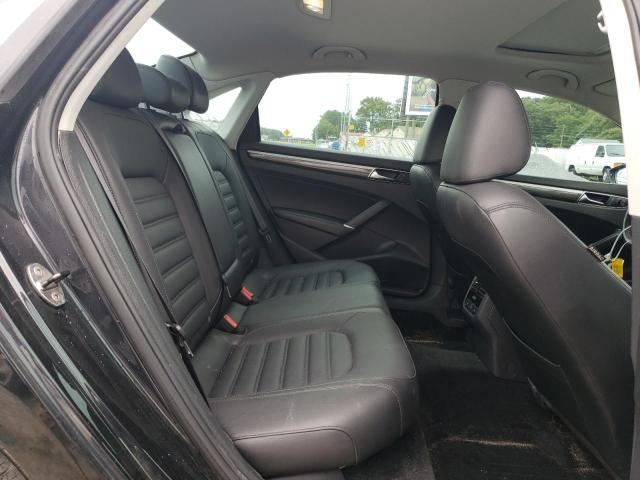 2017 VOLKSWAGEN PASSAT SEL - 1VWCT7A38HC033227