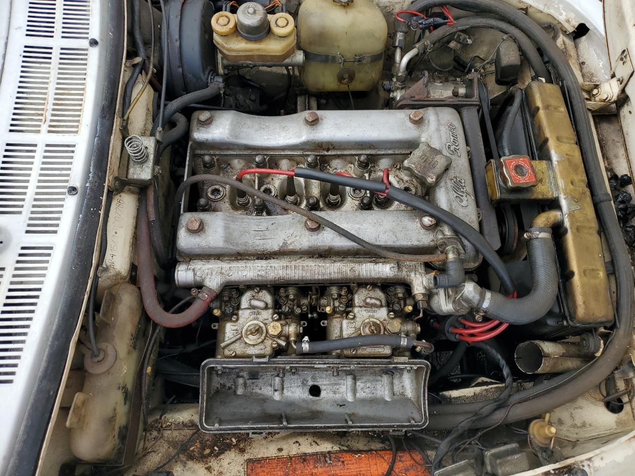 AR115410007286 1979 Alfa Romeo Milano