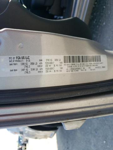 2C4RDGEG3HR580212 Dodge Grand Caravan Gt