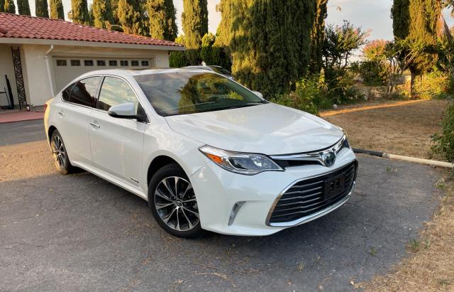 Toyota Avalon 2017 Black