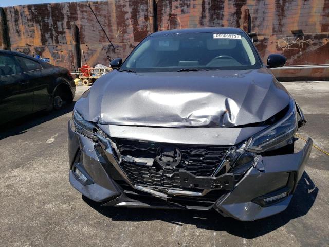 3N1AB8DV6LY303431 Nissan SENTRA SR