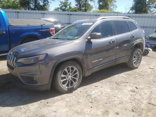 1C4PJMLNXKD255616 Jeep Grand Cher CHEROKEE L