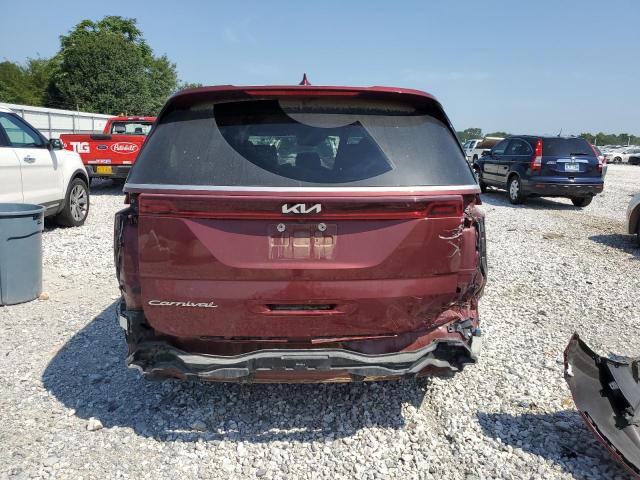 KNDNB4H39N6122558 KIA Carnival Lx