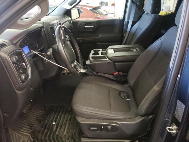 2019 CHEVROLET SILV1500 4 1GCRYDED8KZ198862