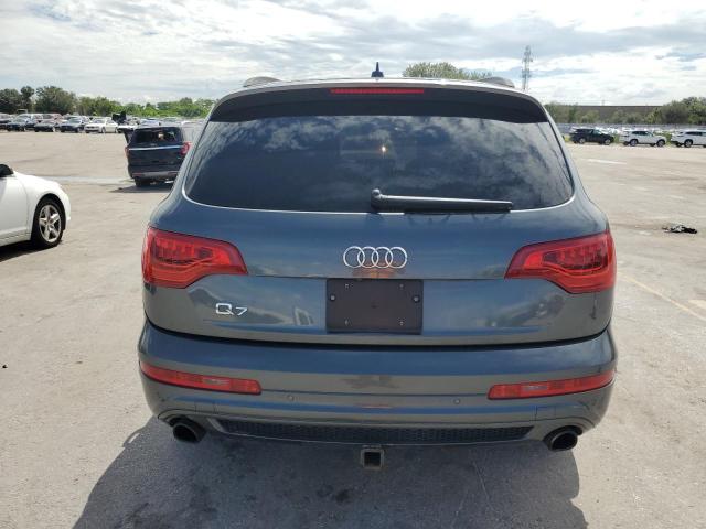 WA1DGAFE0DD000546 2013 AUDI Q7, photo no. 6