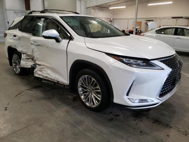 2020 LEXUS RX 350 L L - JTJJZKFAXL2025774