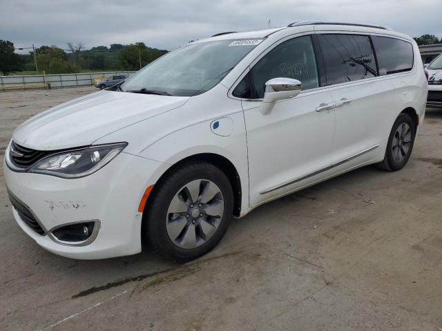 2018 Chrysler Pacifica Hybrid Limited