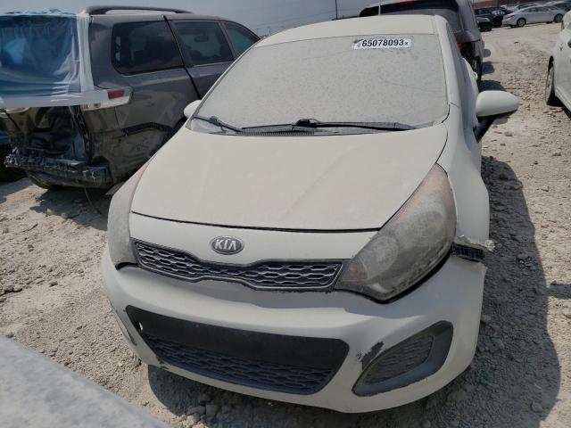 2016 KIA RIO LX - KNADM5A30G6638913