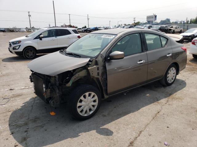 2015 Nissan Versa S