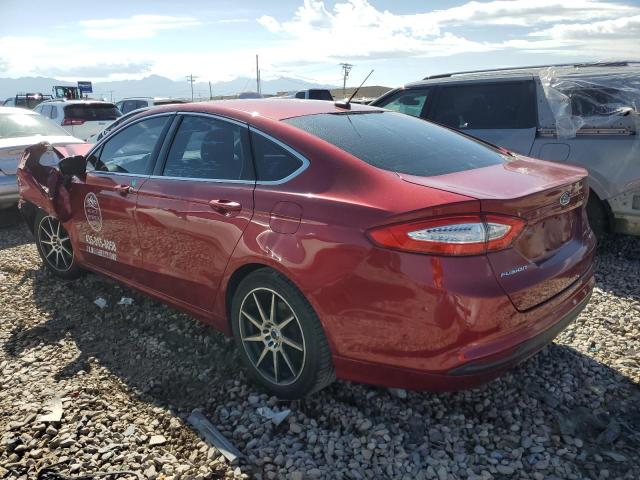 3FA6P0HDXER227402 Ford FUSION SE