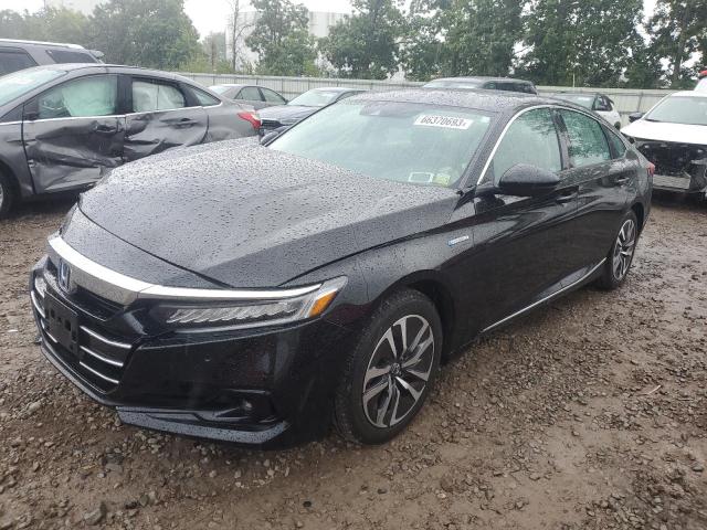 2021 Honda Accord Hybrid EX-L