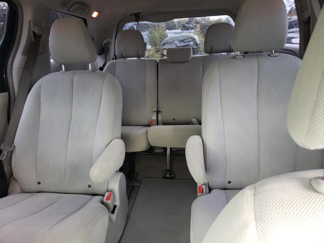 5TDZK3DC8ES424926 Toyota SIENNA