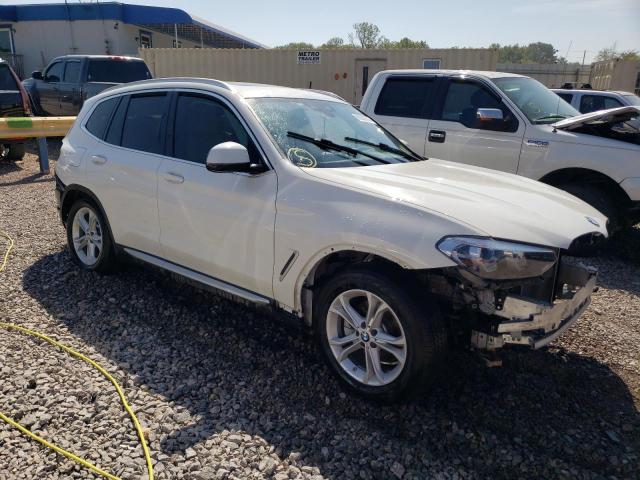 5UXTR7C50KLR44951 2019 BMW X3, photo no. 4