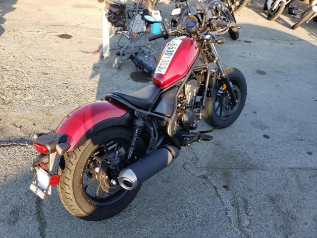 2023 HONDA CMX300 A MLHNC5357P5600834