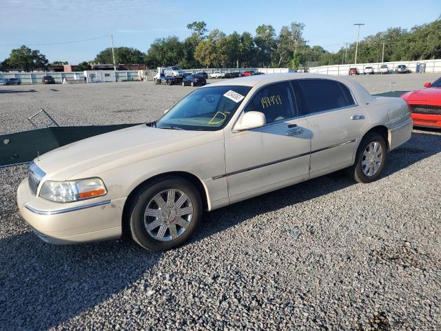 2003 Lincoln Town Car Cartier