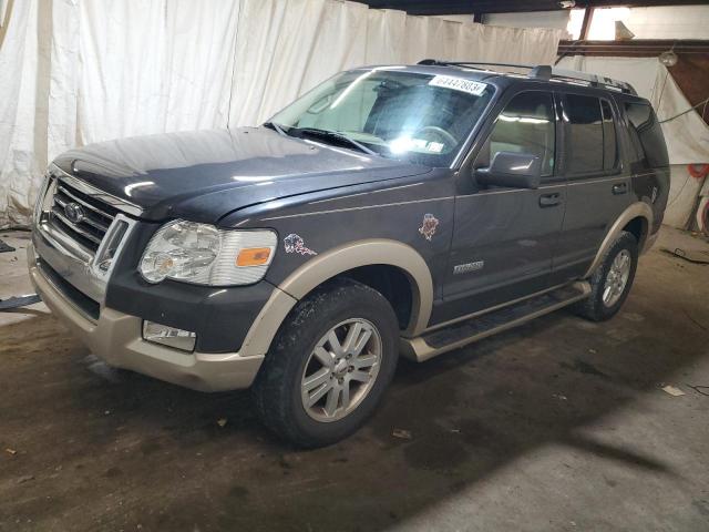 2007 Ford Explorer Eddie Bauer