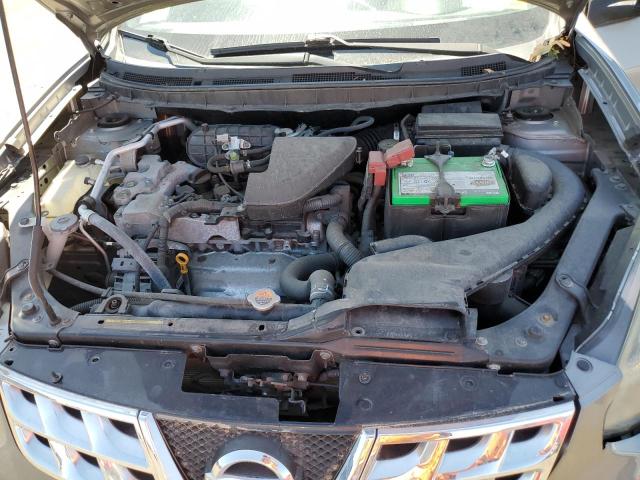 JN8AS5MV3EW703831 Nissan Rogue Select S