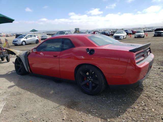 VIN 2C3CDZC93HH668399 2017 Dodge Challenger, Srt He... no.2