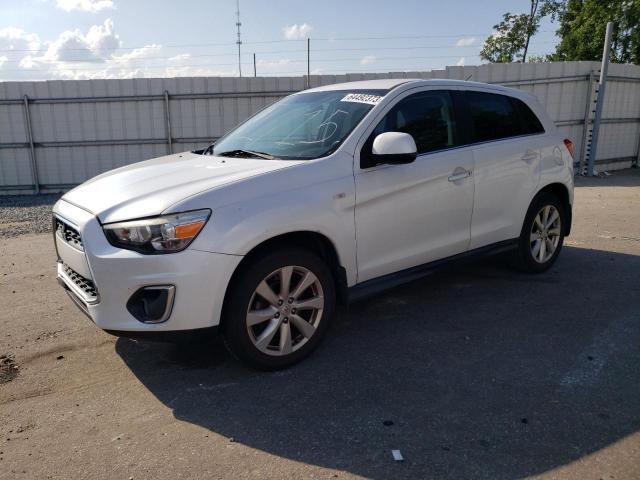 2014 Mitsubishi Outlander Sport SE