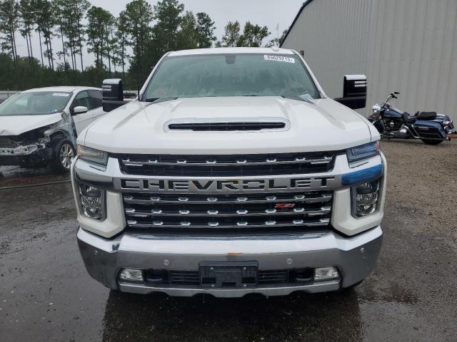 2021 CHEVROLET SILVERADO2 - 1GC4YPEY9MF146045