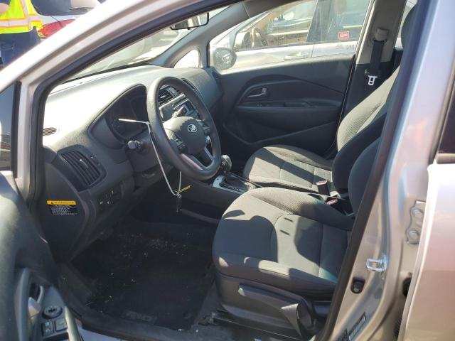 KNADM5A38E6333639 KIA RIO LX