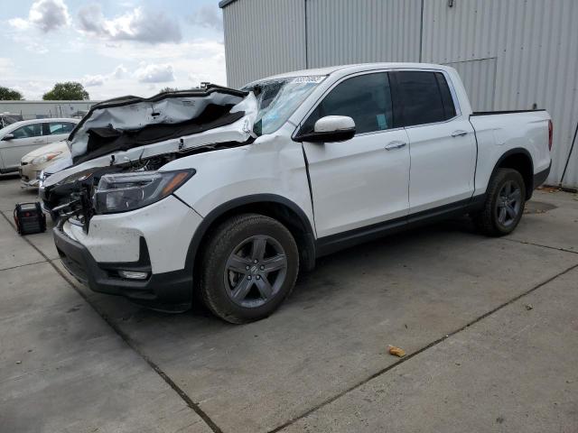 2022 Honda Ridgeline RTL