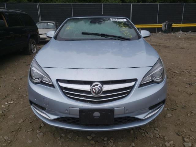 W04WH3N53HG120252 Buick Cascada Premium
