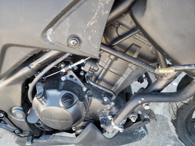 2012 HONDA CBR250 R MLHMC4108C5205293