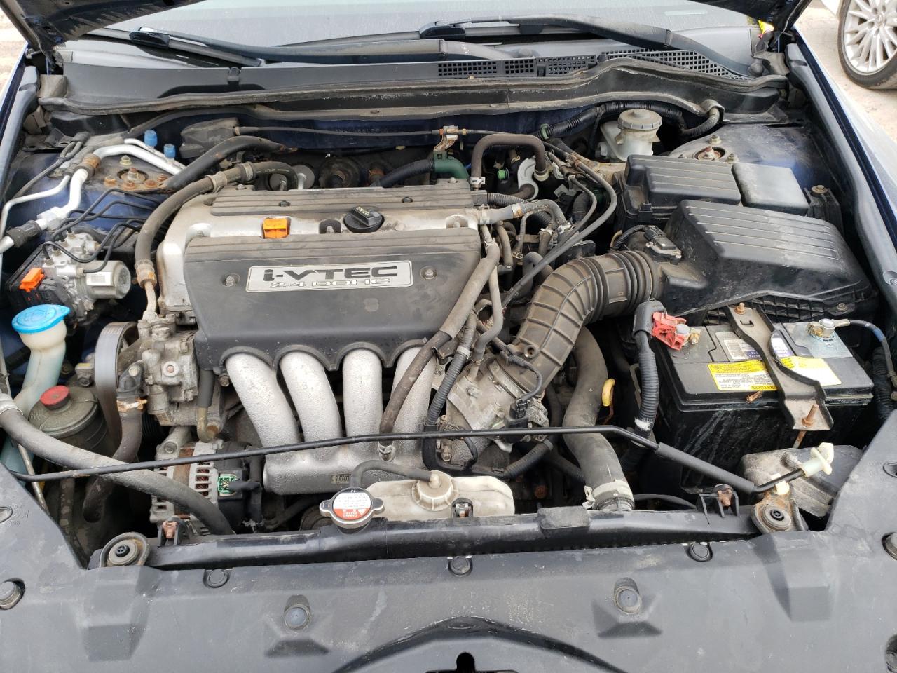 1HGCM56425L003594 2005 Honda Accord Lx