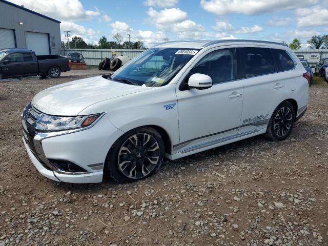 2018 Mitsubishi Outlander SE