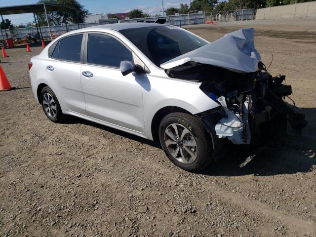 3KPA24AD6NE441704 KIA RIO LX
