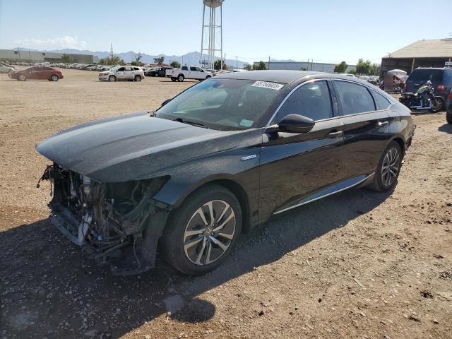 2018 Honda Accord Hybrid EX-L