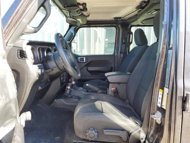 1C4HJXDN8LW155282 Jeep Wrangler Unlimited Sport