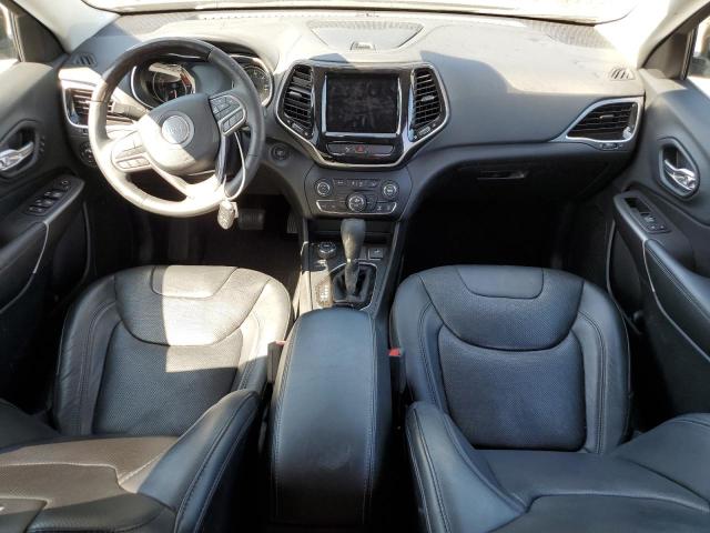 1C4PJMJN8KD116295 Jeep Cherokee Overland