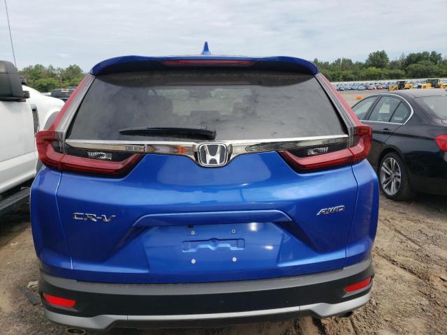 7FARW2H88ME004384 | 2021 HONDA CR-V EXL