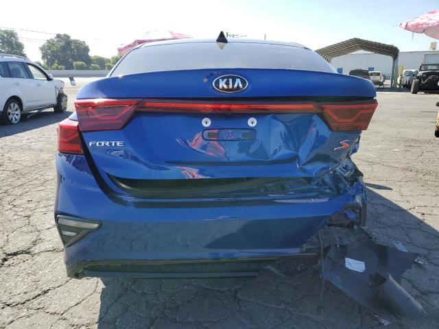 3KPF34AD8KE140267 KIA Forte Gt Line