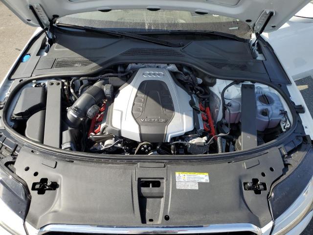 2018 AUDI A8 L QUATT - WAU44AFD3JN000176