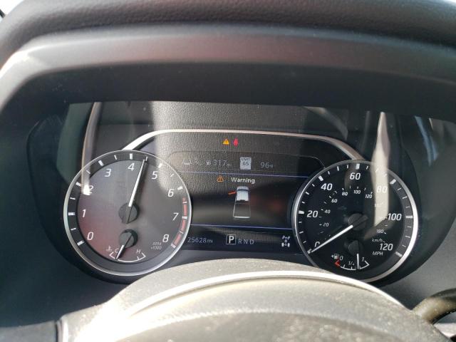 1N6AA1ED3MN524431 Nissan TITAN SV