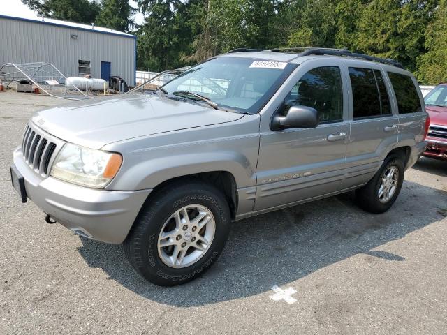 2000 Jeep Grand Cherokee Limited