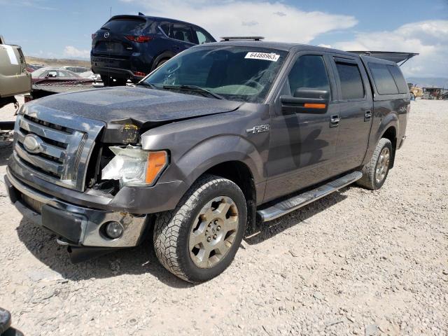 2009 Ford F-150 SuperCrew 