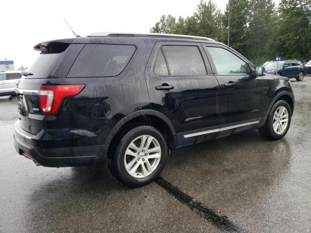 Vin: 1fm5k8d82jgb94646, lot: 65500003, ford explorer xlt 20183