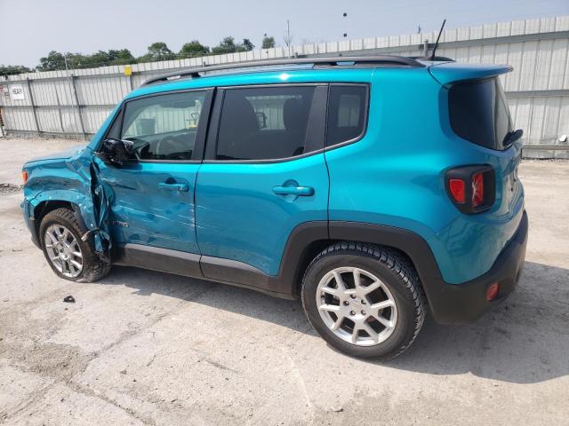 ZACNJCBB0MPN22823 Jeep Renegade Latitude