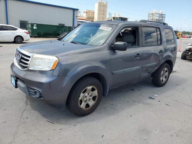 2015 Honda Pilot LX