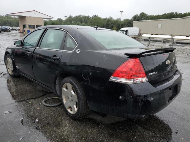 2G1WD58C589257770 | 2008 Chevrolet impala super sport