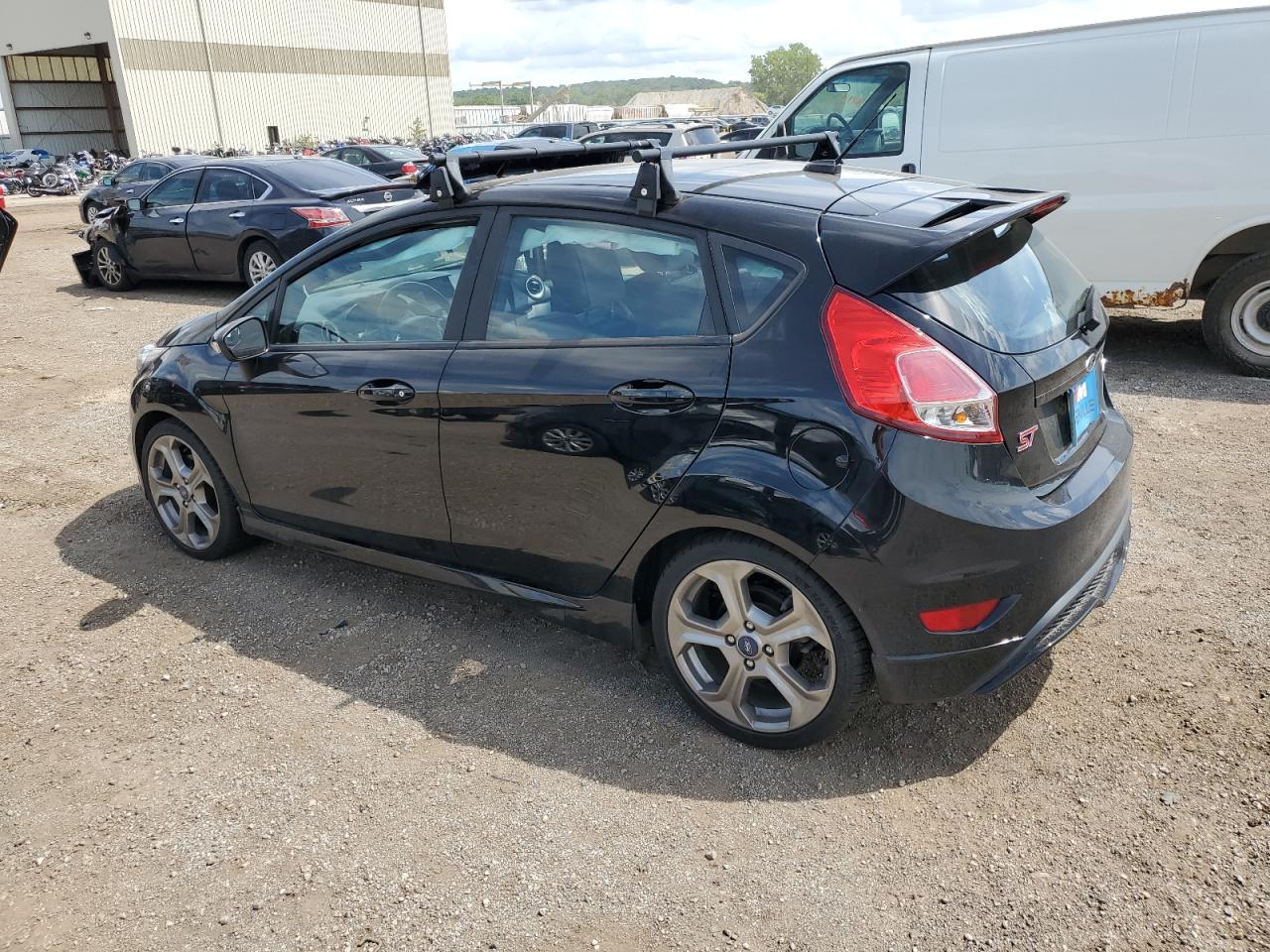 3FADP4GX5KM154619 2019 Ford Fiesta St