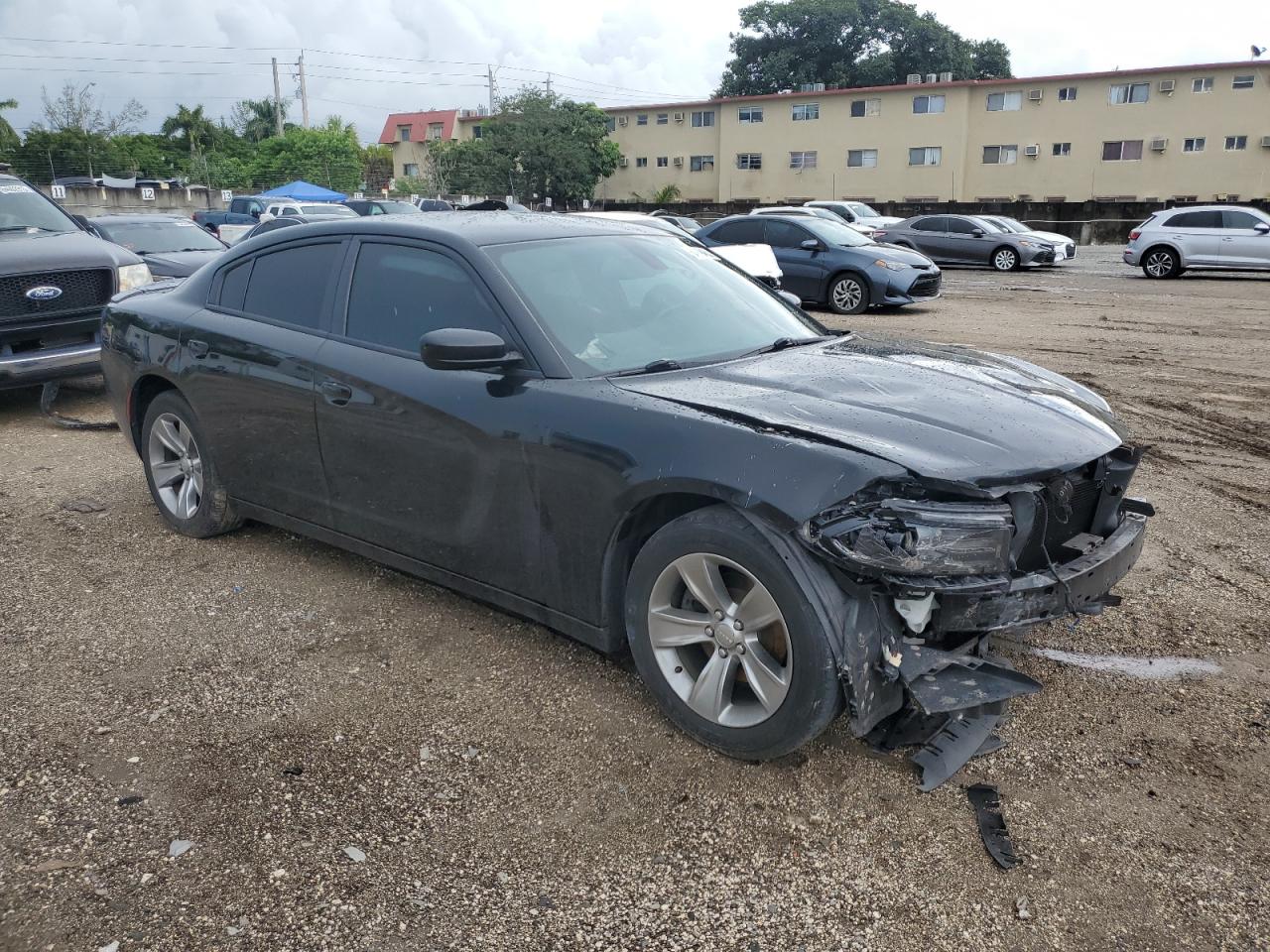 2C3CDXBG9GH165222 2016 Dodge Charger Se 2C3CDXBG9GH165222 2016 Dodge Charger Se