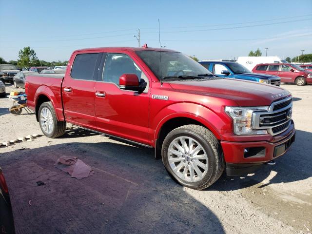 1FTEW1EG2KFC24581 Ford F150 Supercrew